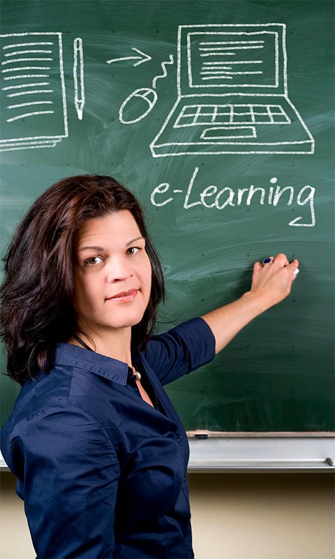 e-learning